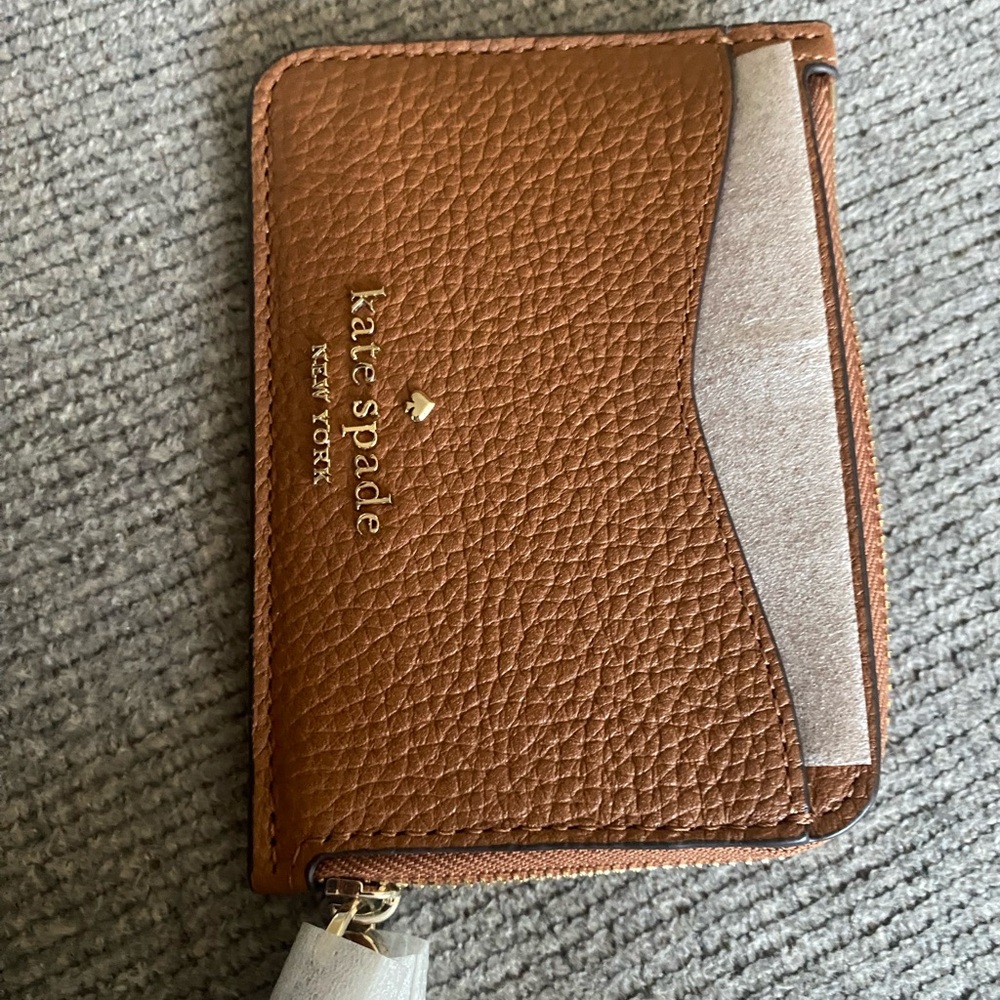 Kate Spade Wallet with Wrist Strap